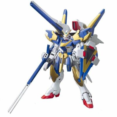 Gunpla HG 1/144 189 V2 Assault Buster Gundam