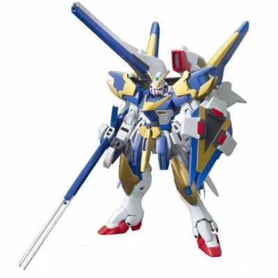Gunpla HG 1/144 189 V2 Assault Buster Gundam