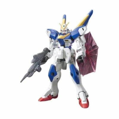 Gunpla HG 1/144 169 LM314V21 Victory Two Gundam