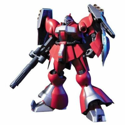 Gunpla HG 1/144 - MSN-03 Jagd Doga (Quess Paraya Custom Model Kit) HGUC #084 Gundam