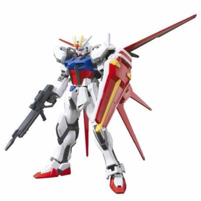 Gunpla RG 1/144 - GAT-X105 Aile Strike HGCE #171 Gundam