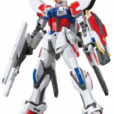 Gunpla HG 1/144 009 Star Build Strike Gundam Plavsky Wing