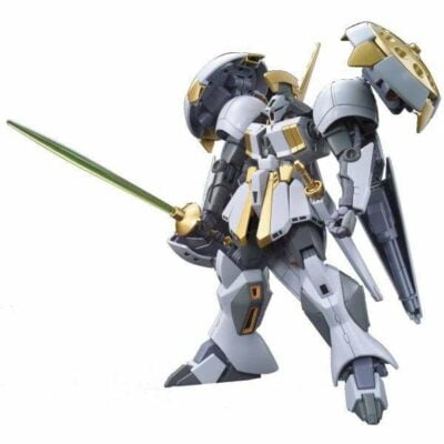 Gunpla HG 1/144 - R-Gyagya HGBF#024 Gundam