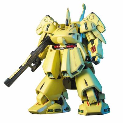 Gunpla HG 1/144  - PMX-003 The O  HGUC #036 Gundam
