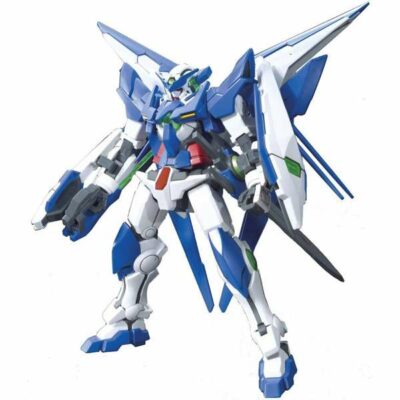 Gunpla HG 1/144 016 Gundam Amazing Exia