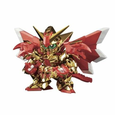 Gunpla SD Knight Superior Dragon SDBB #400 Gundam