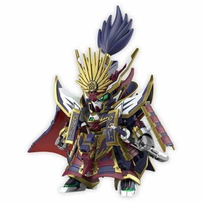 Gunpla SD Nobunaga Gundam Epyon SDWH #02 Gundam