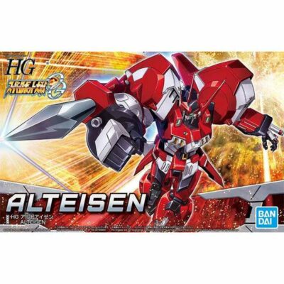 Gunpla HG 1/144 - Alteisen