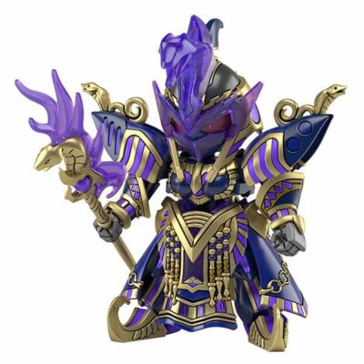 Gunpla Cleopatra Qubeley Dark Mask V SDWH #15 Gundam