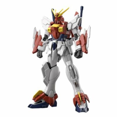 Gunpla HG 1/144 004 Blazing Gundam