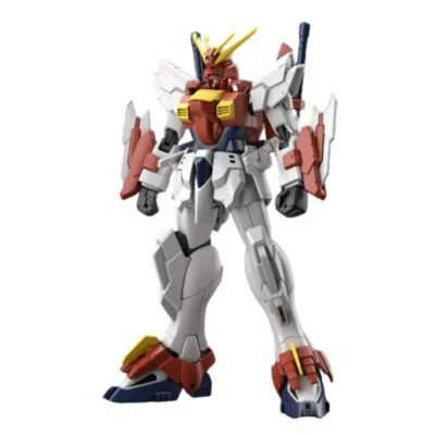Gunpla HG 1/144 004 Blazing Gundam