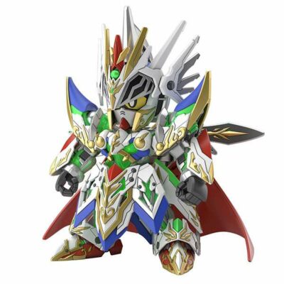 Gunpla SDW Heroes 21 Knight Strike Gundam