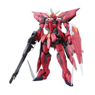 Gunpla MG 1/100 X-303 Seed Aegis Gundam