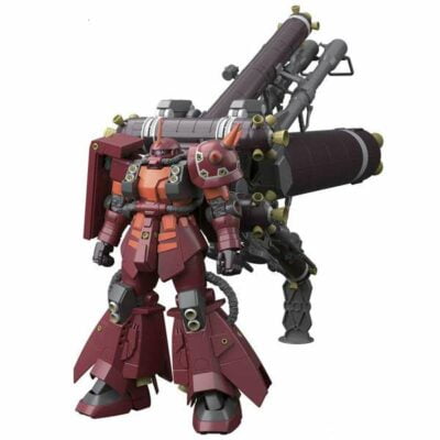 Gunpla MG 1/100 Zaku High Mobility Type Psycho Zaku Ver.Ka Thunderbolt Gundam
