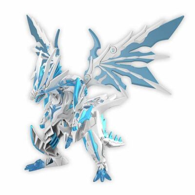 Gunpla SD Shining Grasper Dragon SDWH #26 Gundam