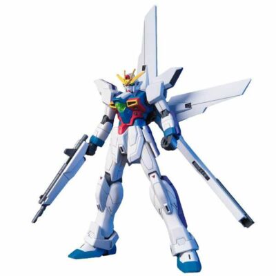 Gunpla HG 1/144 GX-9900 HDAW #109 Gundam X