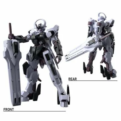 Gunpla Witch From Mercury HG 1/144 25 Gundam Schwarzette
