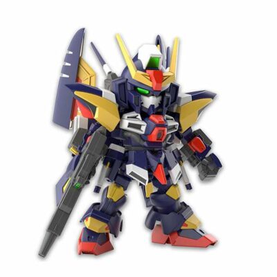 Gunpla - SD Tornado Cross Silhouette SDCS #018 Gundam