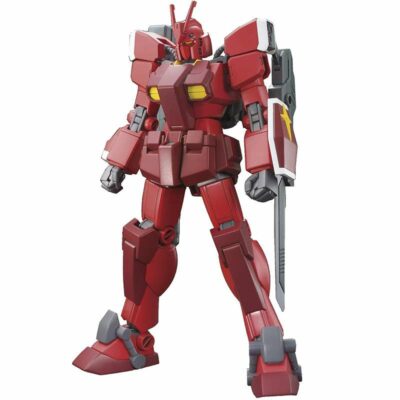 Gunpla HG 1/144 - Amazing Red Warrior HGBF #026 Gundam