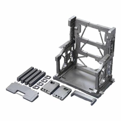Gunpla HG 1/144 Builders Parts System Base 001 Gundam