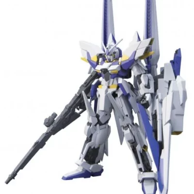 Gunpla HG 1/144 - Delta Kai (MSN-001X) HGUC #148 Gundam