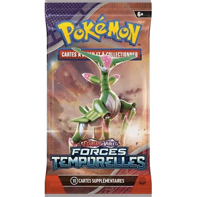 Pokémon EV05 Forces Temporelles BOOSTER