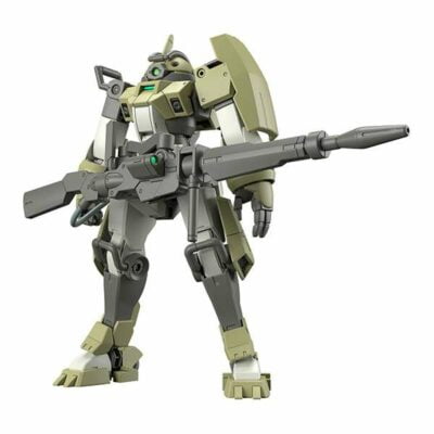 Gundam Gunpla HG 1/144 006 Chuchu Demi Trainer