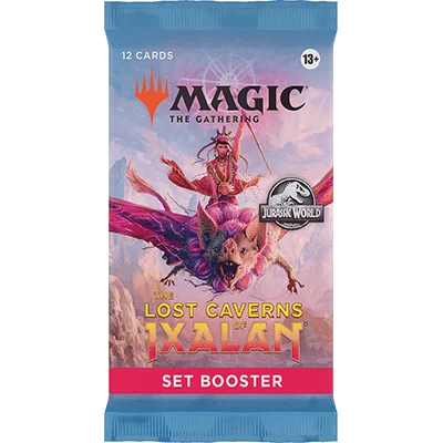 MTG The Lost Caverns of Ixalan