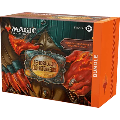 MTG : Les hors-la-loi de Croisetonnerre BUNDLE (Fra) (13+)