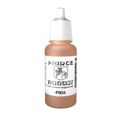 P804 - Beige Rouge - RAL3012 - Emplacement sur le présentoir : N° 36 - Référence RAL : RAL 3012