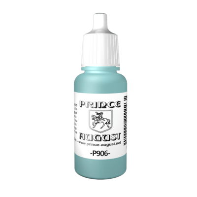 Prince August gamme Classic - Bleu Pale (P906)