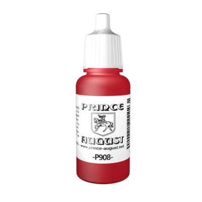 P908 - Rouge Carmin - FS 21105 - RAL 3002 - Emplacement sur le présentoir : N° 30 - Référence FS : FS 21105 - Référence RAL : RAL 3002
