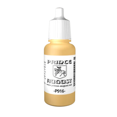 P916 - Jaune Sable - FS 20260 - RAL 1002 - Emplacement sur le présentoir : N° 9 - Référence FS : FS 20260 - Référence RAL : RAL 1002