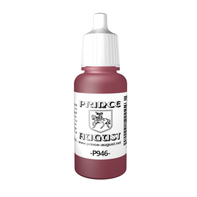 P946 - Rouge Foncé - Emplacement sur le présentoir : N° 32