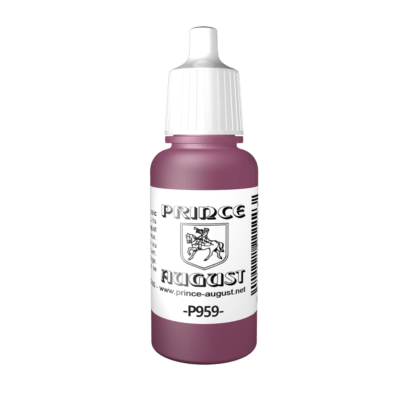 P959 - Pourpre - FS 37100 - Emplacement sur le présentoir : N° 44 - Référence FS : FS 37100