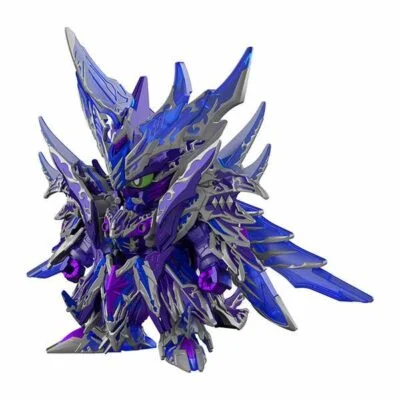 Gunpla SD - Alternative Justice Dragon SDWH #031 Gundam