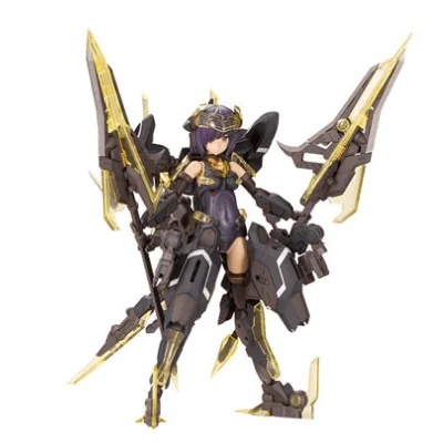 Frame Arms Girl Plamo Hresvelgr=Albas (15 cm)