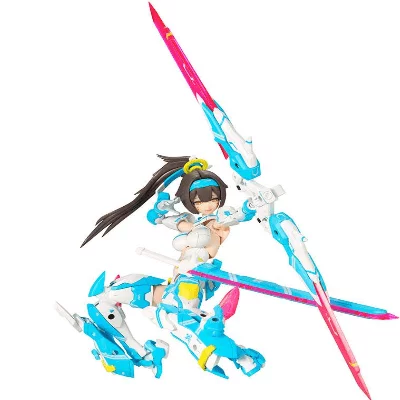 Kotobukiya Plamo Asra Archer Aoi (14 cm)