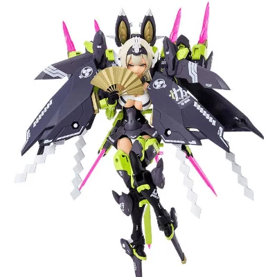 Kotobukiya Plamo Asra Tamamonomae (17 cm)