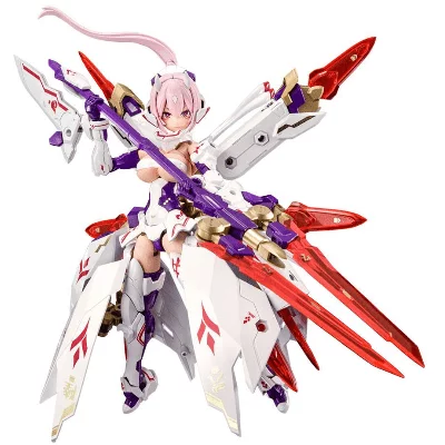 Kotobukiya Plamo 1/1 AUV Asra Nine-Tails 14 cm