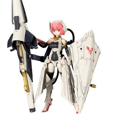Hobby Megami Device figurine Plastic Model Kit 1/1 Bullet Knights Lancer 35 cm Plamo