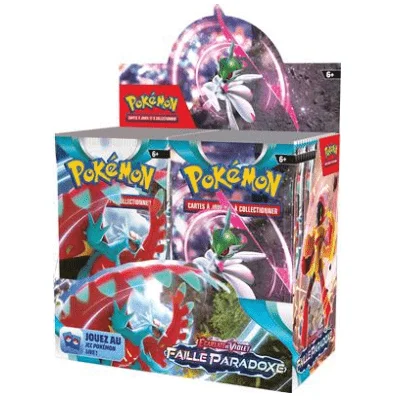 POKÉMON EV04 : DISPLAY