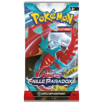 POKÉMON EV04 : BOOSTER
