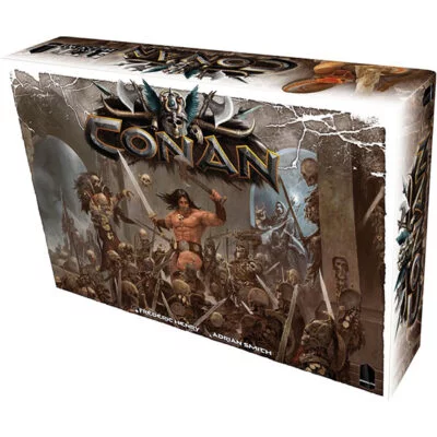 Conan - Jeu de plateau