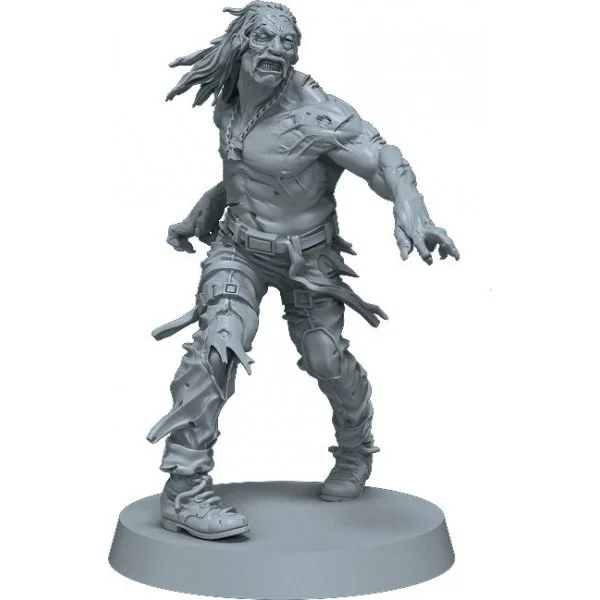 Zombicide Danny Trejo - Jeu de plateau