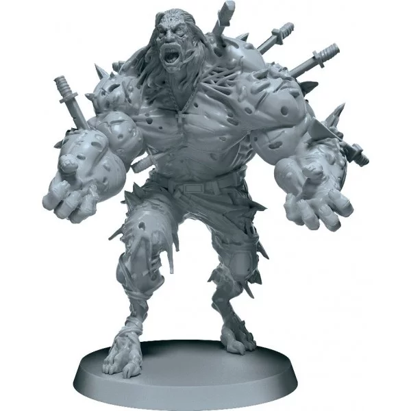 Zombicide Danny Trejo - Jeu de plateau