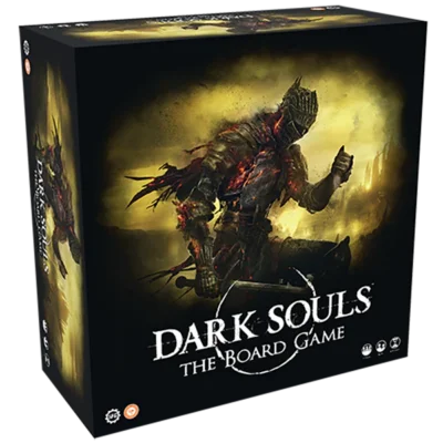 Dark Soul the board game - Jeu de plateau