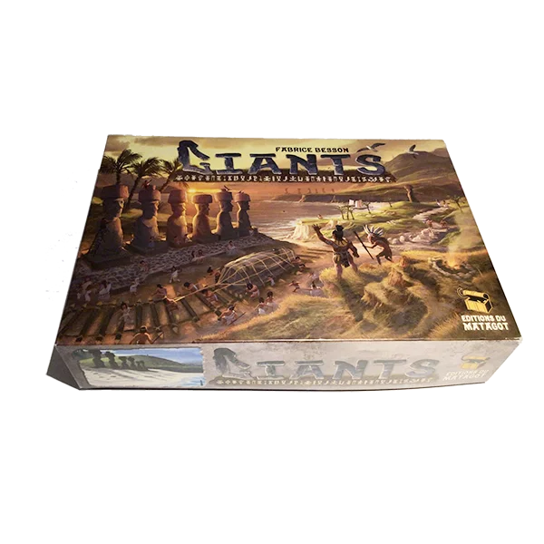 Giants - Jeu de plateau