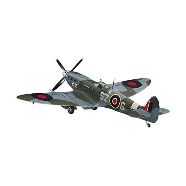 Maquette avion 1/48 - SPITFIRE MK.IXC (JT79) HASEGAWA 09079 maquette