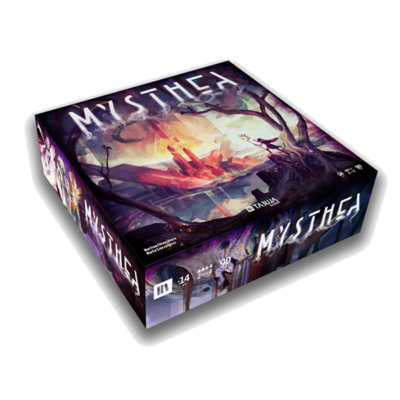 Mysthea - Jeu de plateau
